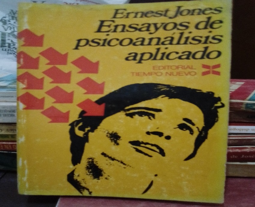 Libro de segunda mano: Ensayos de sicoanalisis aplicado