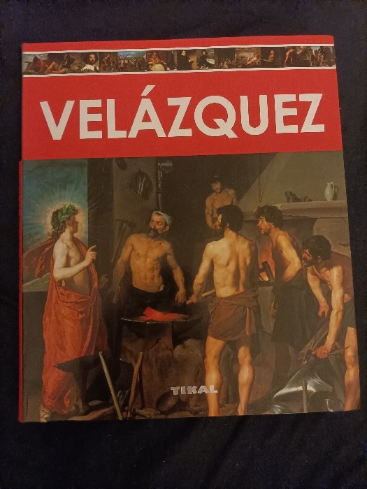 Libro de segunda mano: Velázquez (Enciclopedia del arte)