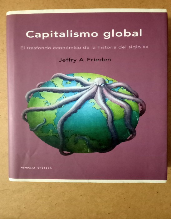 Libro de segunda mano: Capitalismo global
