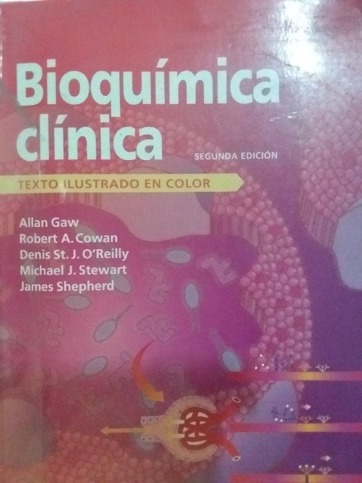Libro de segunda mano: Bioquimica Clinica