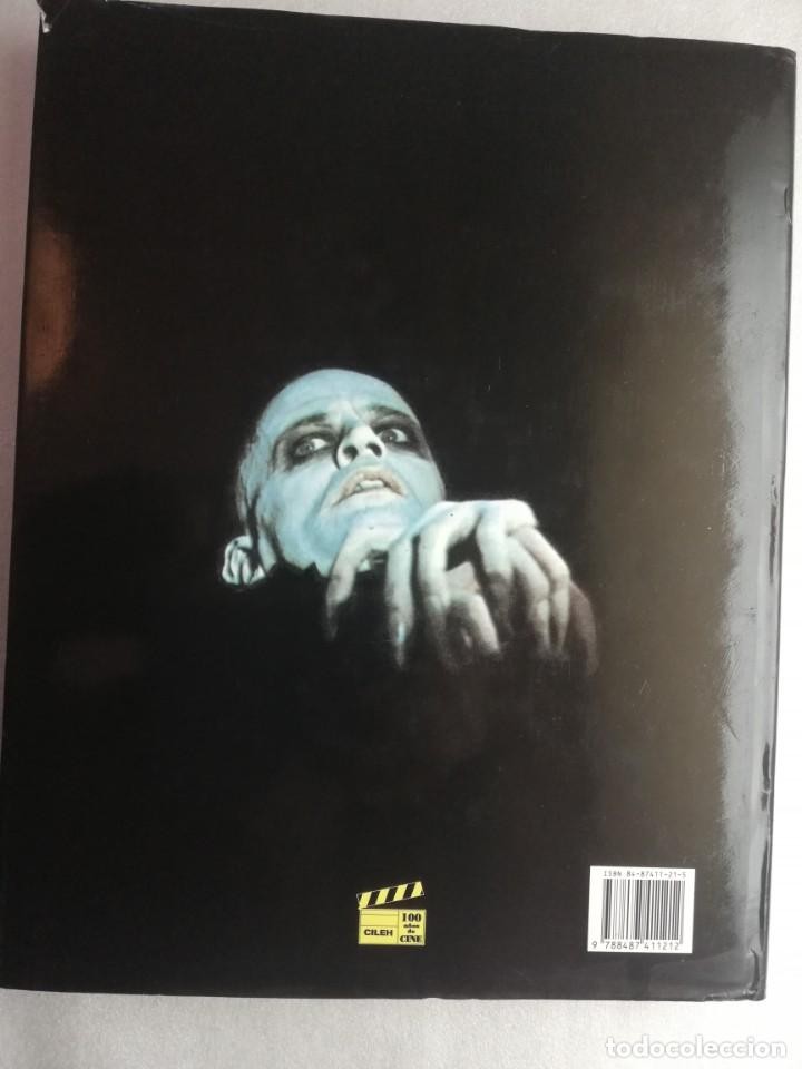 Imagen 2 del libro FERNANDO ALONSO BARAHONA: 100 PELÍCULAS DE TERROR