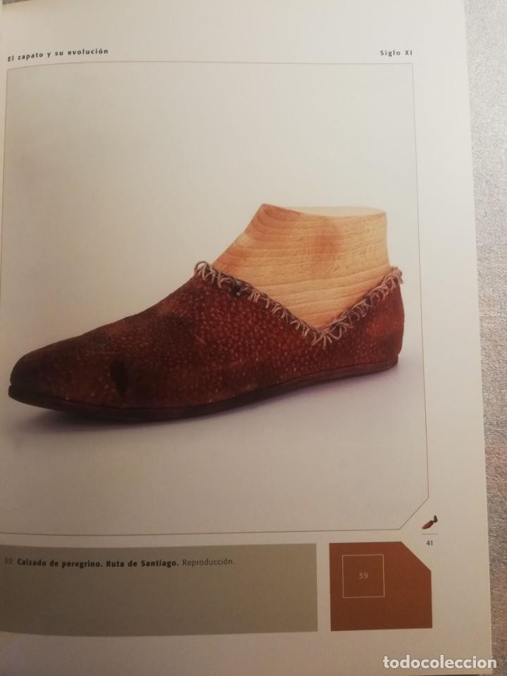 Imagen 3 del libro EL ZAPATO - 50 SIGLOS DE HISTORIA A NUESTROS PIES