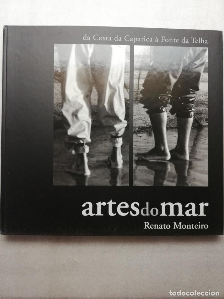 Imagen 2 del libro ARTESDOMAR RENATO MONTEIRO DA COSTA DE CAPARICA A FONTE DA TELHA
