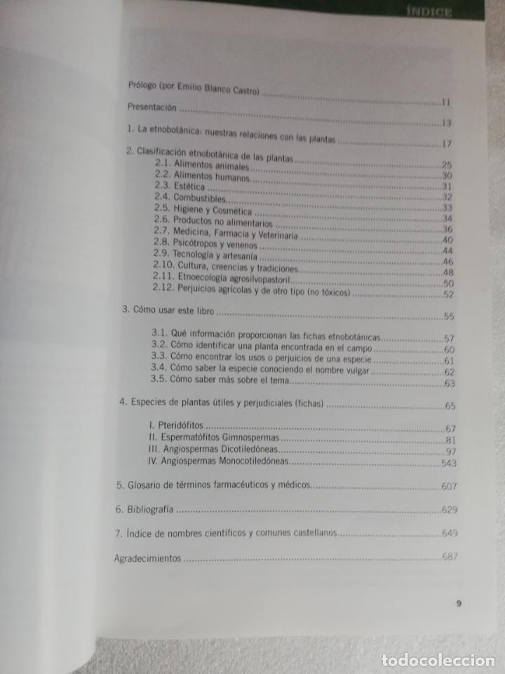 Imagen 3 del libro GUIAS DE PLANTAS UTILES Y PERJUDICIALES EN CASTILLA Y LEON - CAJA DUERO
