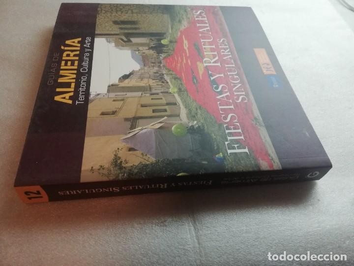 Imagen 2 del libro FIESTAS Y RITUALES SINGULARES GUÍAS DE ALMERÍA TERRITORIO CULTURA Y ARTE