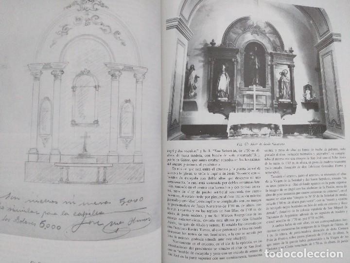 Imagen 2 del libro LA IGLESIA DE GÁDOR. ARQUITECTURA, ARTES PLÁSTICAS, ECONOMÍA Y SOCIEDAD. ANTONIO GIL ALBARRACÍN