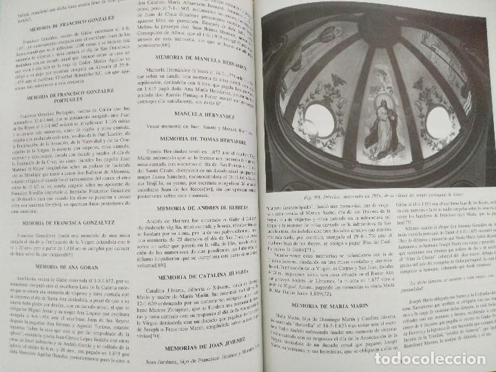 Imagen 3 del libro LA IGLESIA DE GÁDOR. ARQUITECTURA, ARTES PLÁSTICAS, ECONOMÍA Y SOCIEDAD. ANTONIO GIL ALBARRACÍN