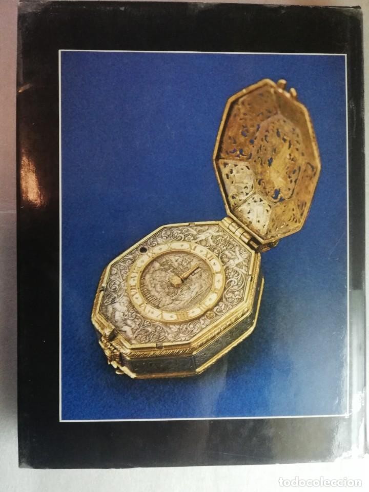 Imagen 2 del libro EL ARTE DE LA RELOJERÍA - URESOVA, LIBUSE