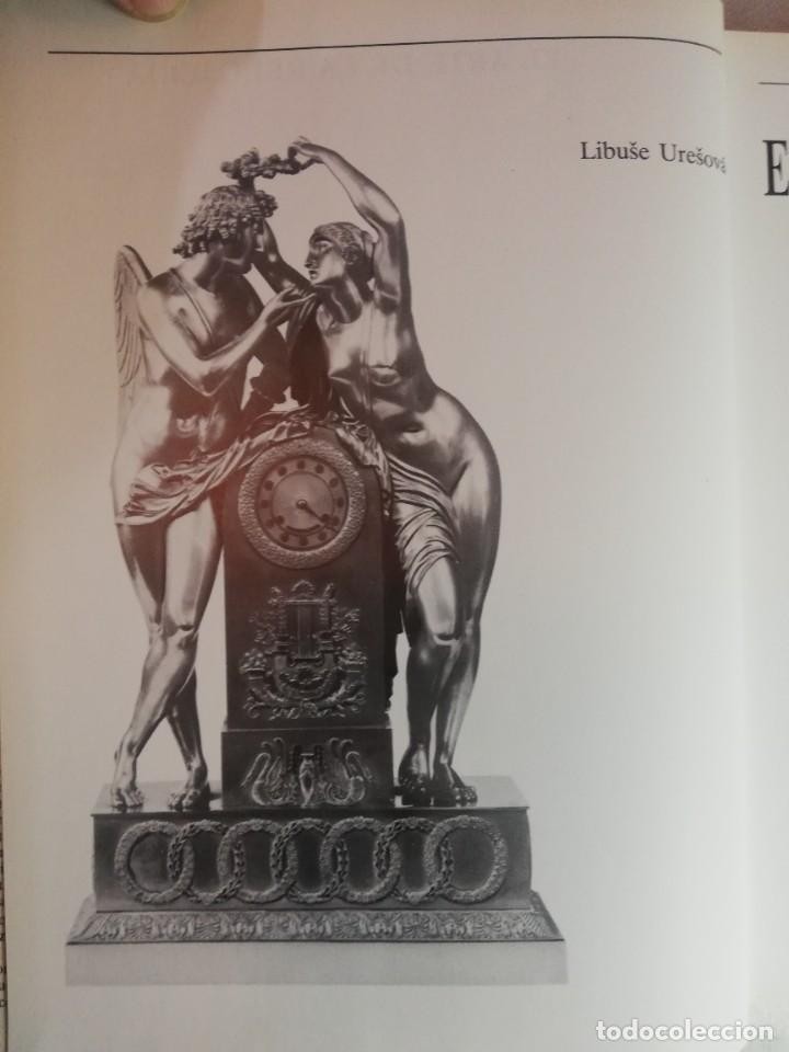 Imagen 3 del libro EL ARTE DE LA RELOJERÍA - URESOVA, LIBUSE