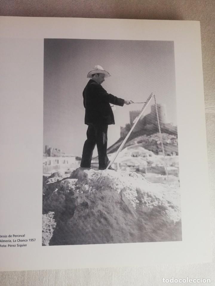 Imagen 2 del libro LA PINTURA DE JESÚS DE PERCEVAL - DURÁN DÍAZ, MARÍA DOLORES Y RUZ MÁRQUEZ, JOSÉ LUIS