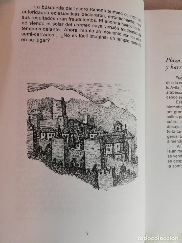Imagen 3 del libro GRANADA, TIERRA SOÑADA POR MÍ. LORENZO BOHME.UN LIBRO PARA EL VIAJERO CURIOSO