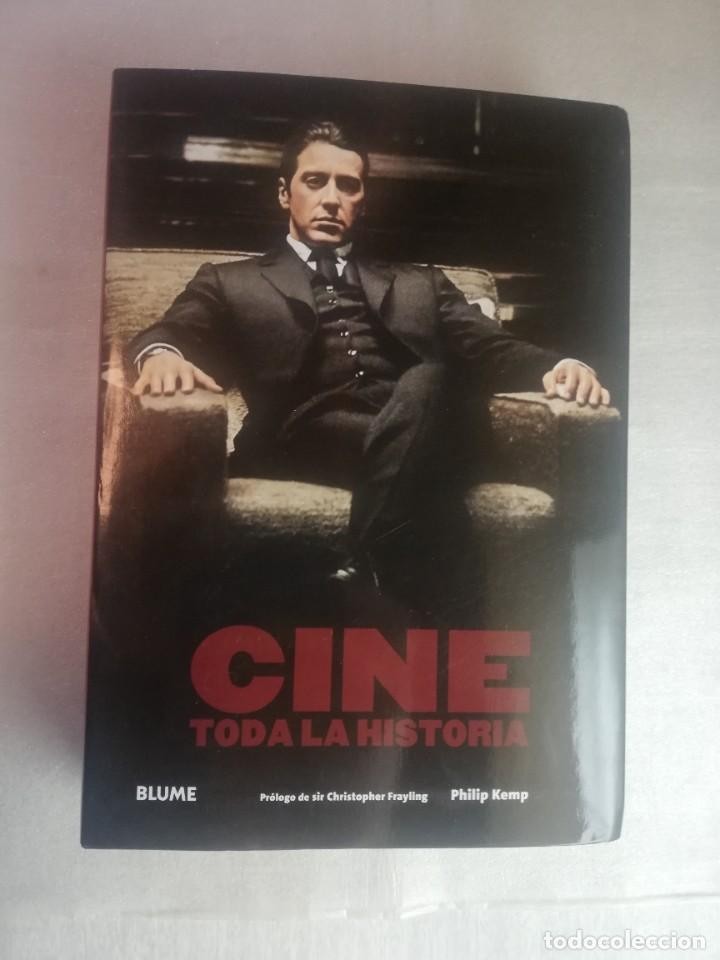 Imagen 2 del libro CINE TODA LA HISTORIA, PHILIP KEMP, BLUME