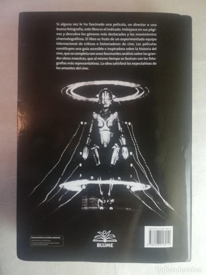Imagen 3 del libro CINE TODA LA HISTORIA, PHILIP KEMP, BLUME