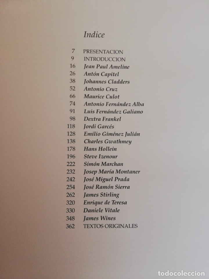Imagen 2 del libro EL ARQUITECTO Y EL MUSEO