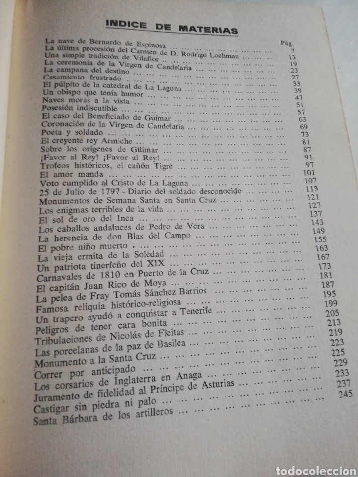 Imagen 3 del libro TRADICIONES CANARIAS. PEDRO TARQUIS.