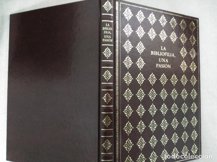 Imagen 3 del libro LA BIBLIOFILIA, UNA PASION. PILAR RUIZ.2004