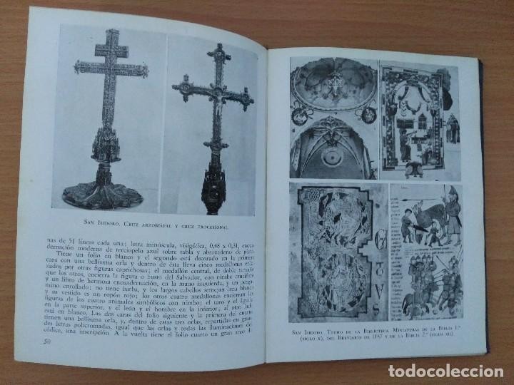 Imagen 2 del libro GUIAS ARTISTICAS DE ESPAÑA. LEON. EDITORIAL ARIES. BARCELONA, 1963