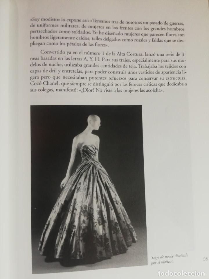 Imagen 3 del libro PROTAGONISTAS DE LA MODA