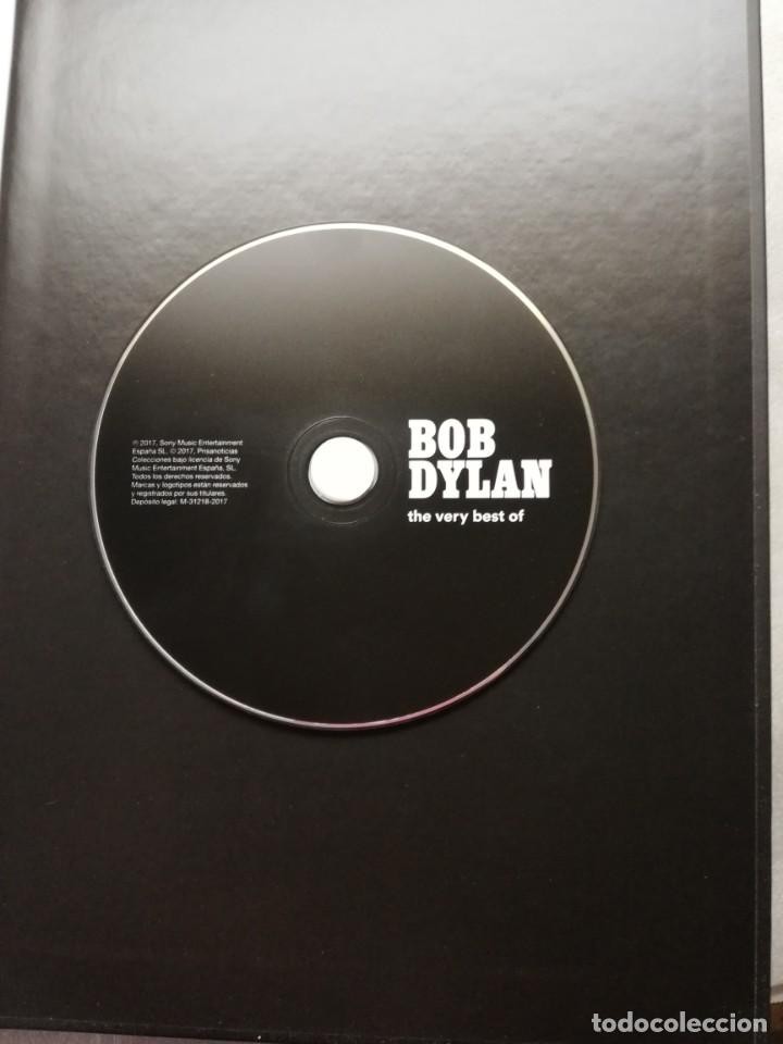 Imagen 3 del libro THE VERY BEST OF BOB DYLAN. LIBRO + CD MÚSICA. PREMIO NOBEL DE LITERATURA