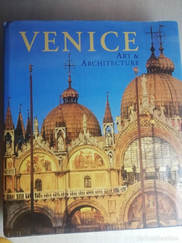Libro de segunda mano: VENICE, ART & ARCHITECTURE