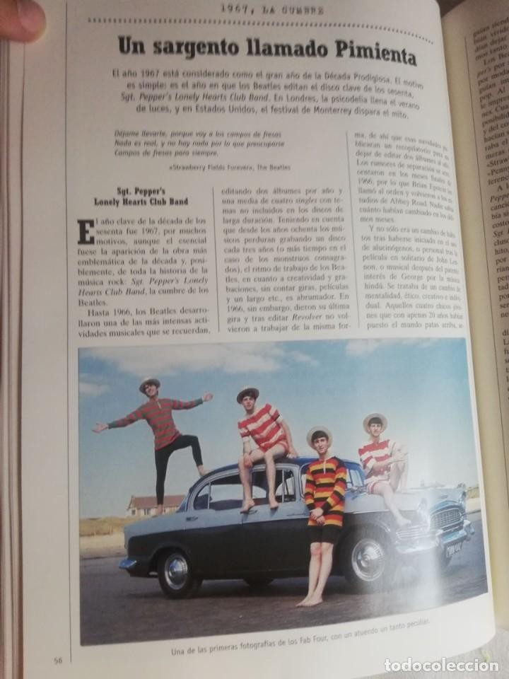 Imagen 3 del libro EL GRAN ÁLBUM DEL POP-ROCK - JORDI SIERRA