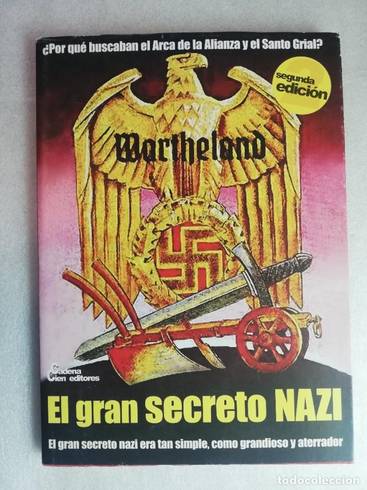Libro de segunda mano: EL GRAN SECRETO NAZI -
