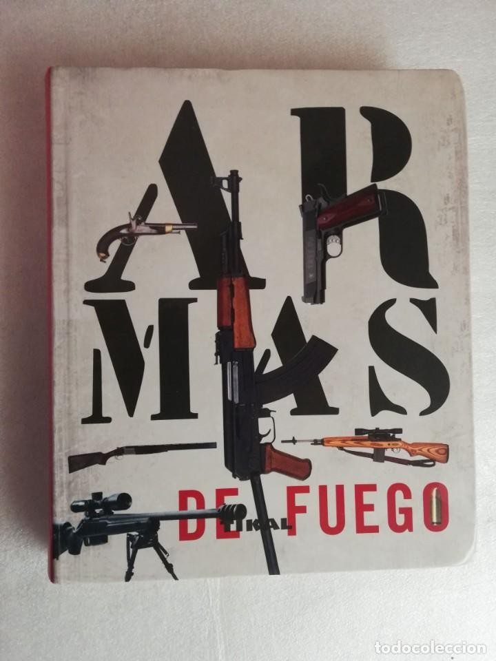 Libro de segunda mano: ARMAS DE FUEGO - TIKAL