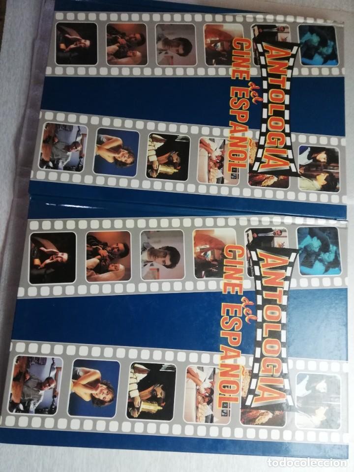 Imagen 3 del libro ANTOLOGIA DEL CINE ESPAÑOL 2 TOMOS
