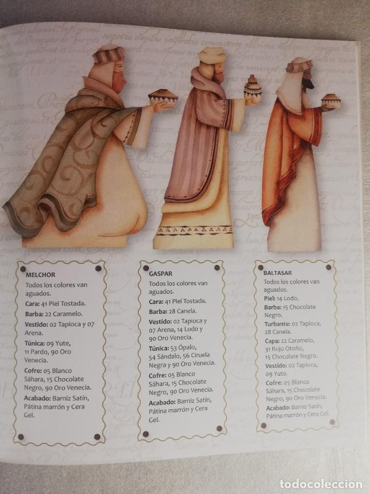 Imagen 3 del libro ADORNOS DE NAVIDAD GUIA PARA REALIZARLOS - ED. EDAF