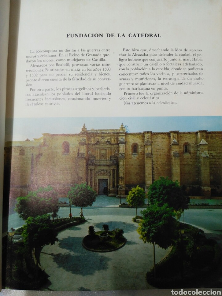 Imagen 3 del libro LA CATEDRAL DE ALMERIA . EDITORIAL EVEREST