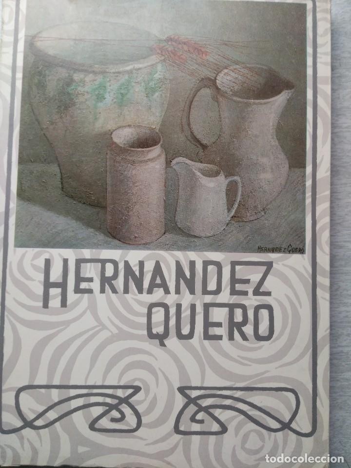 Libro de segunda mano: HERNANDEZ QUERO