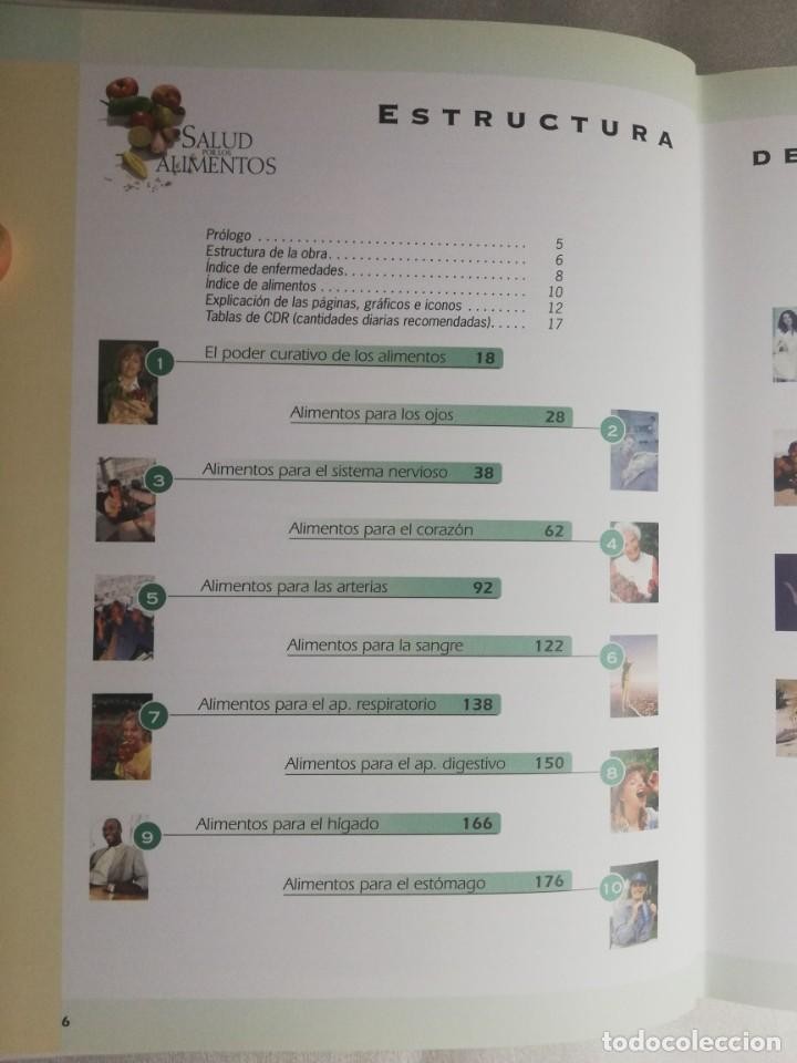 Imagen 3 del libro ALIMENTOS SALUDABLES-ALIMENTOS NOCIVOS / JORGE D PAMPLONA ROGER