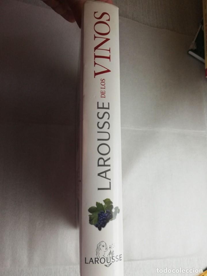 Imagen 2 del libro LAROUSSE DE LOS VINOS