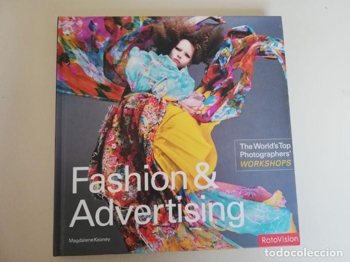 Libro de segunda mano: The Fashion and Advertising: Worlds Top Photographers Workshops: Fashion and Advertising MODA