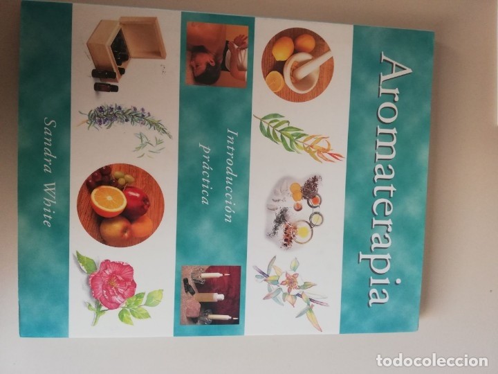Libro de segunda mano: Aromaterapia. Introducción práctica Tapa dura