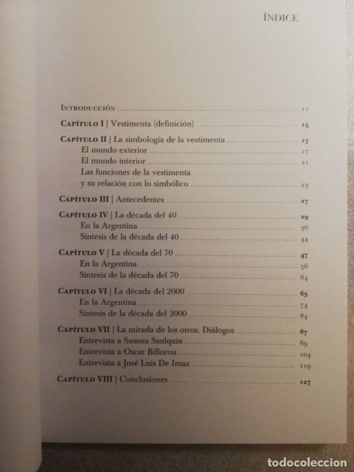 Imagen 2 del libro LA IMAGEN DE LA MODA - MARCIA VENEZIANI
