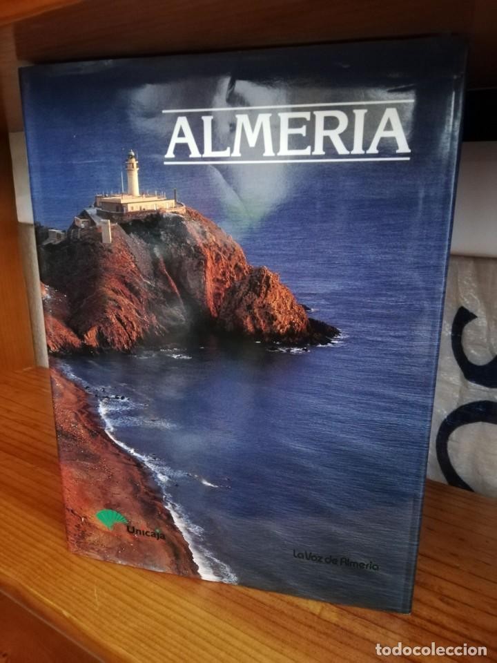 Libro de segunda mano: ALMERIA. EDITORIAL MEDITERRANEO TAPAS DURAS
