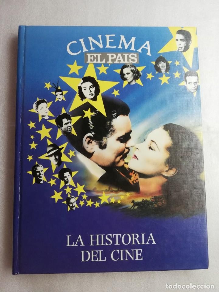 Libro de segunda mano: CINEMA, LA HISTORIA DEL CINE; EL PAÍS