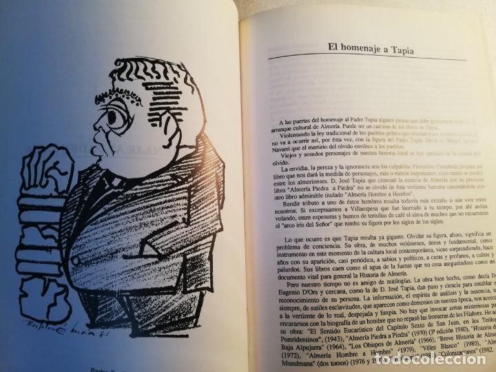 Imagen 2 del libro PALABRA Y FORMA BATOLOMÉ MARIN TERTULIA INDALIANA 1986-87 ALMERÍA