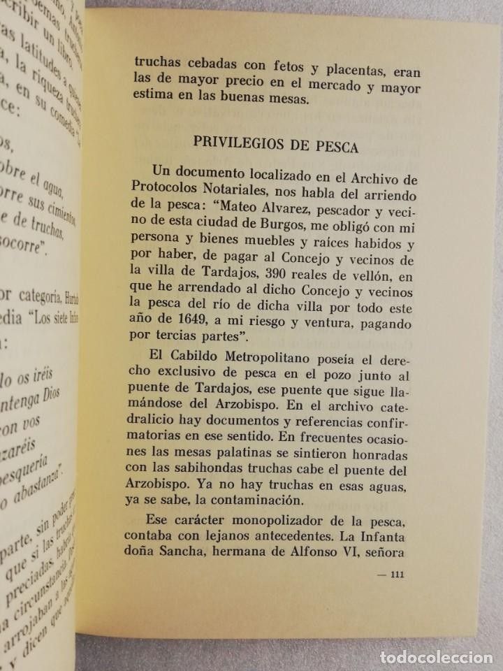 Imagen 2 del libro YANTAR A LO BURGENSE. FUYMA. BURGOS FELIPE FUENTES MACHO 1974
