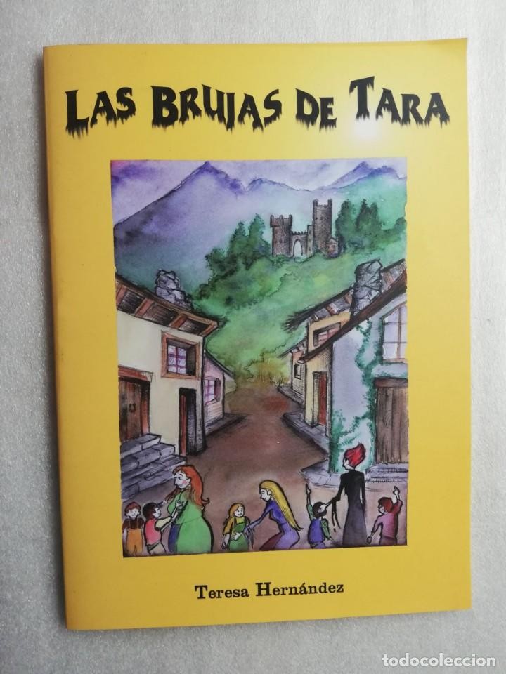 Libro de segunda mano: LAS BRUJAS DE TARA, TERESA HERNANDEZ