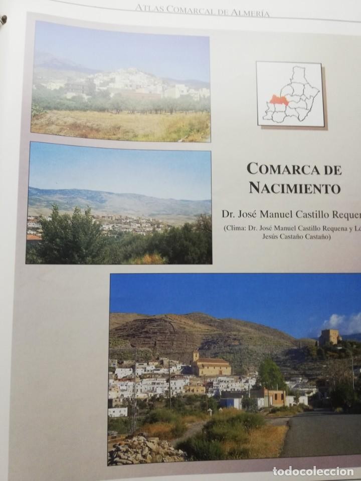 Imagen 2 del libro ATLAS COMARCAL DE ALMERIA. DIARIO IDEAL