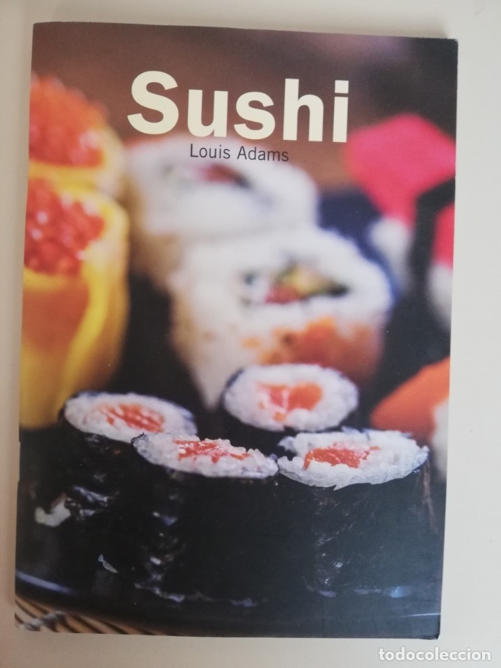 Libro de segunda mano: sushi adams louis