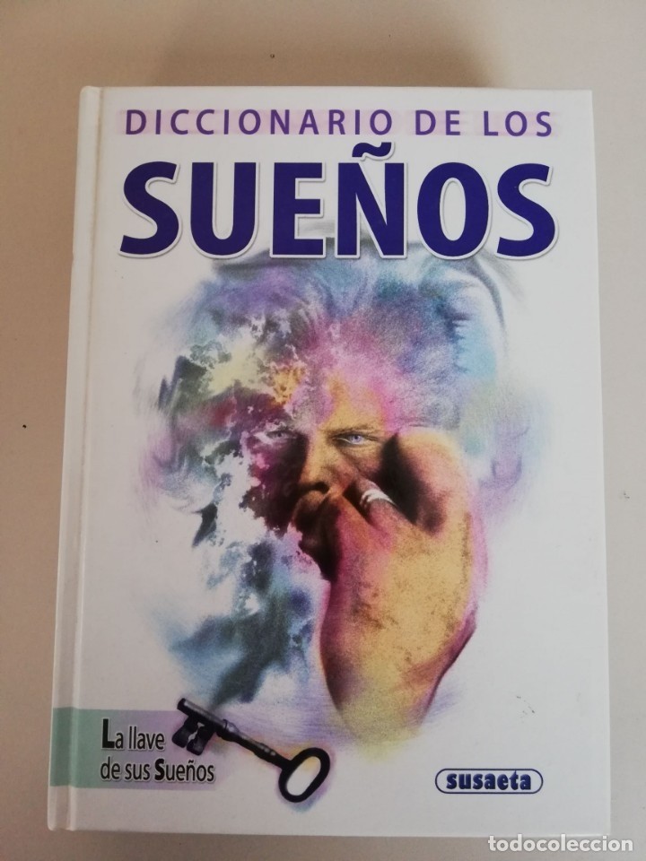 Libro de segunda mano: DICCIONARIO DE SUEÑOS - TAPAS DURAS