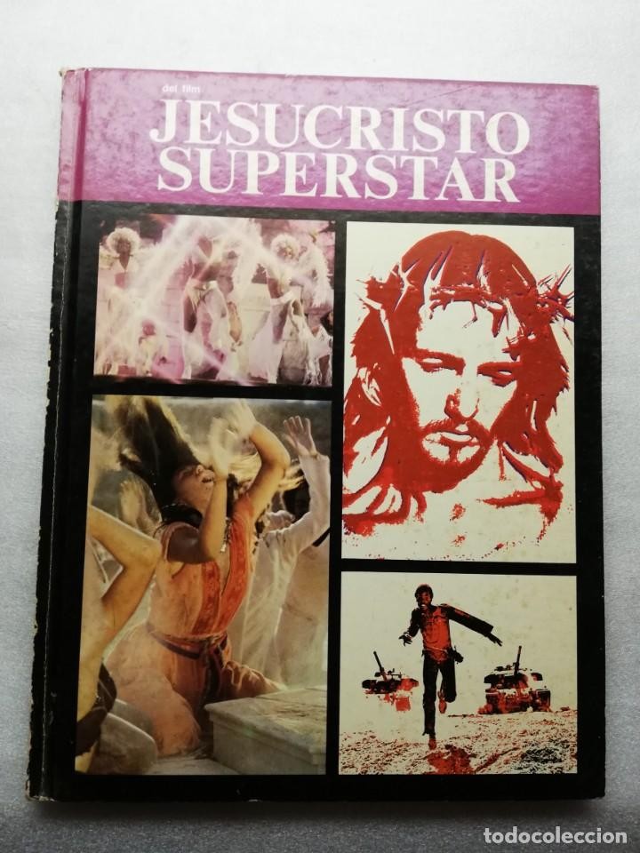 Libro de segunda mano: JESUCRISTO SUPERSTAR THE FILM TAPAS DURAS
