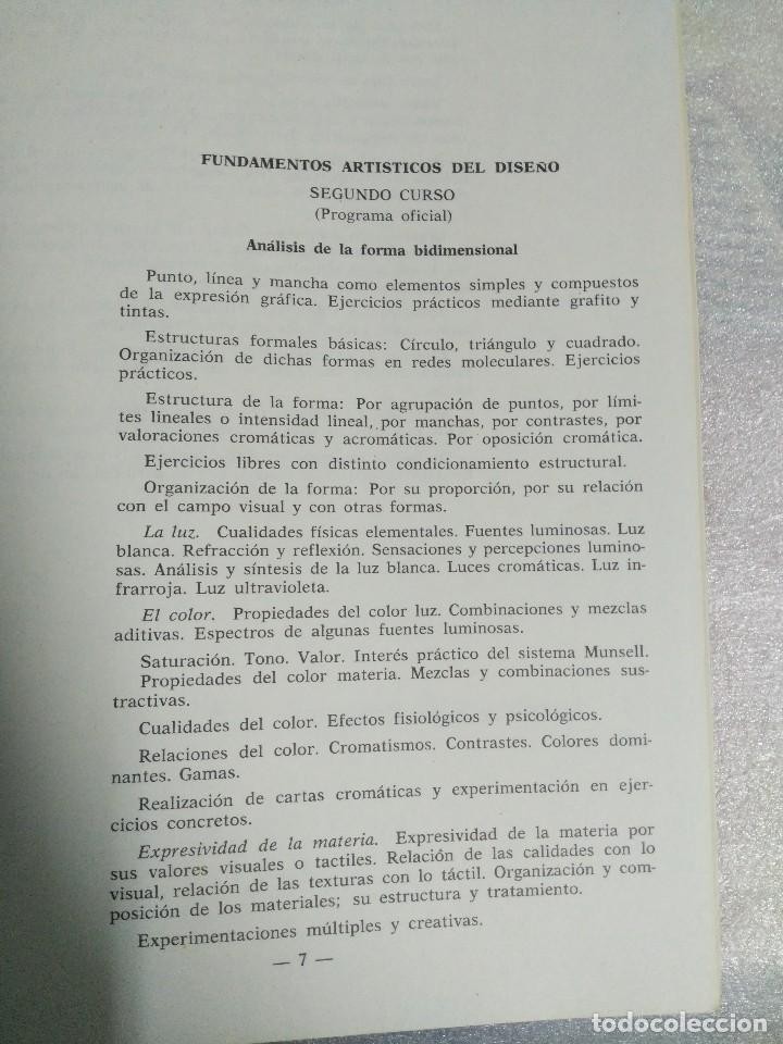 Imagen 3 del libro FUNDAMENTOS ARTÍSTICOS DEL DISEÑO -CURSO 2º BUP - EUGENIO ESTRADA DÍEZ