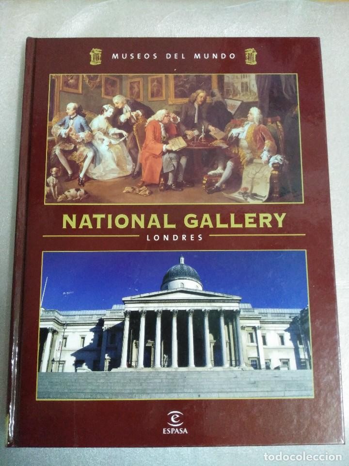 Libro de segunda mano: NATIONAL GALLERY. MUSEOS DEL MUNDO. EDITORIAL ESPASA