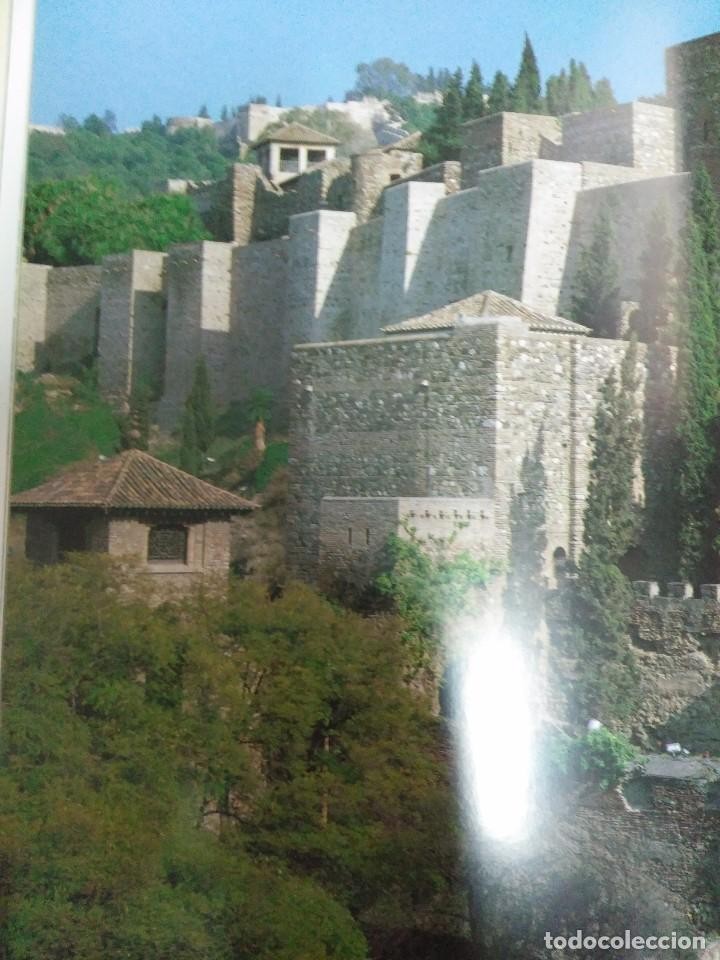 Imagen 2 del libro MÁLAGA EN 100 FOTOS - 1987 - PASTAS DURAS Y SOBRECUBIERTA