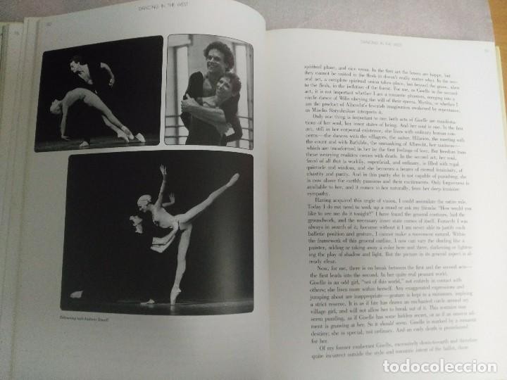 Imagen 3 del libro A Dance Autobiography by Natalia Makarova . tapas duras sobrecubierta - original en ingles