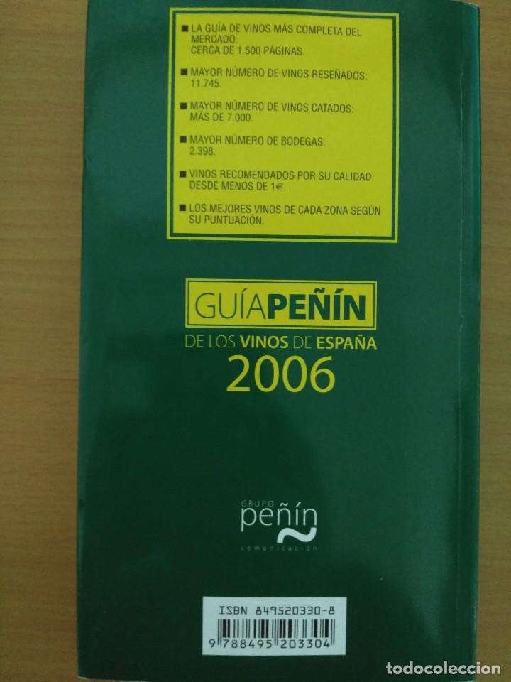 Imagen 2 del libro GUIA PEÑIN DE LOS VINOS 2006
